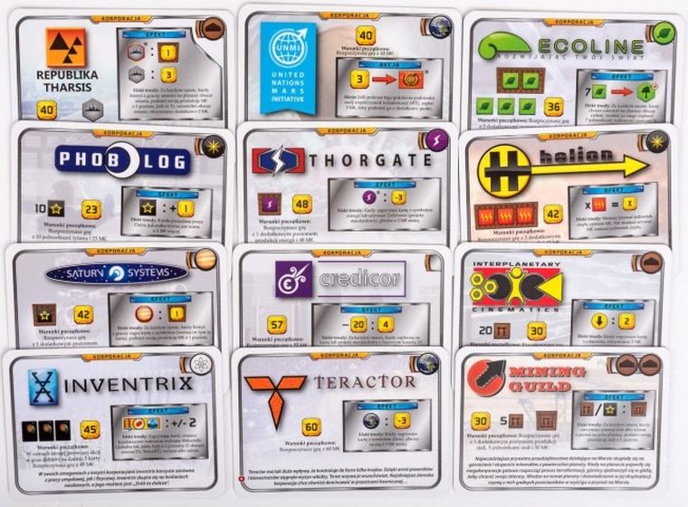 Rebel, Terraformacja Marsa, gra strategiczna