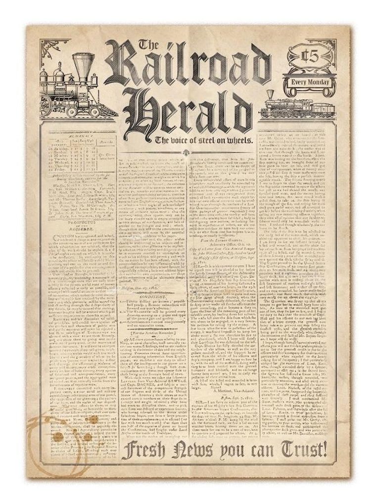 Rebel, Wsiąść do Pociągu: Legacy - Legendy Zachodu, gra strategiczna