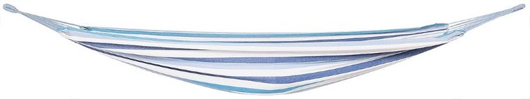 Royokamp, hamak ogrodowy, 2-osobowy, XXL, niebieski, 250-150 cm