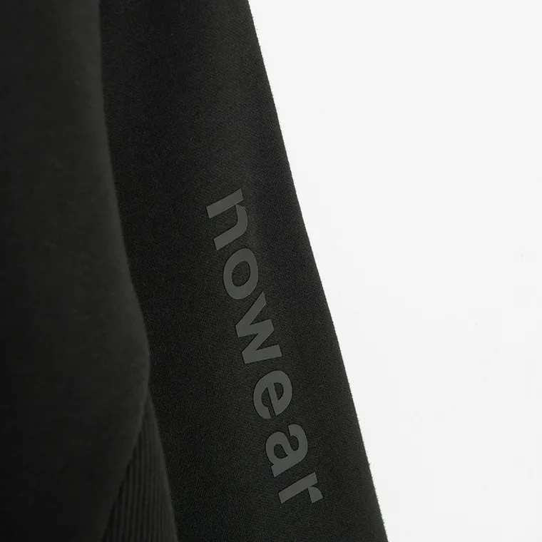 Rozpinana bluza oversize z kapturem NOWEAR