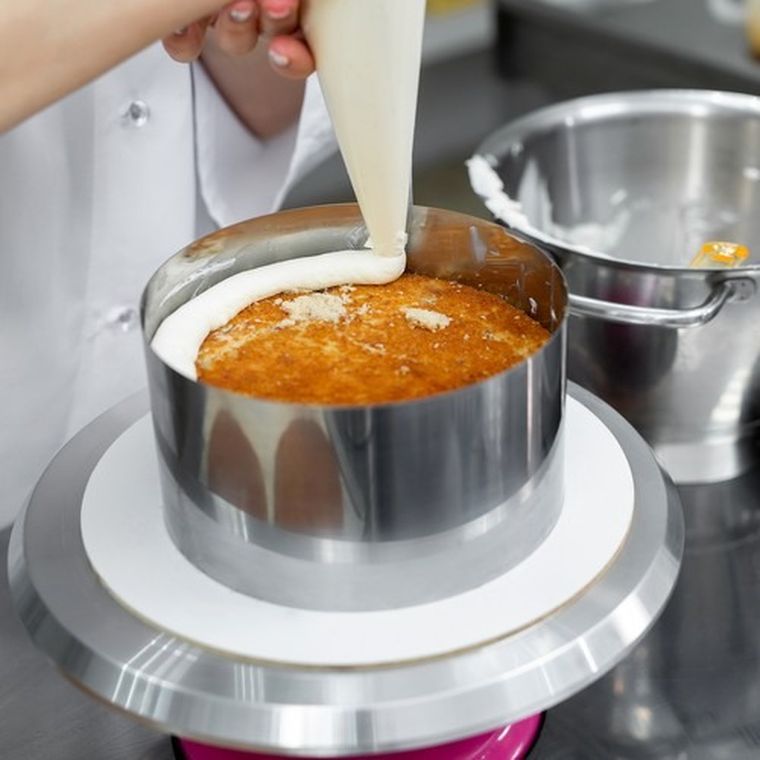 Ruhhy, forma do ciast/rant cukierniczy, 20 cm