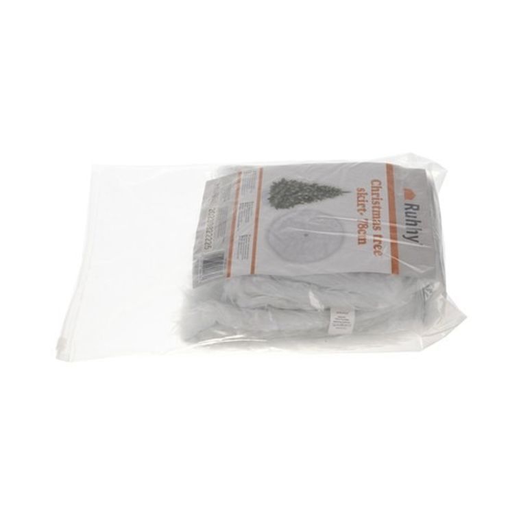 Ruhhy, mata, dywanik pod choinkę, 72 cm