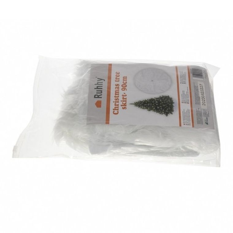 Ruhhy, mata, dywanik pod choinkę, 90 cm