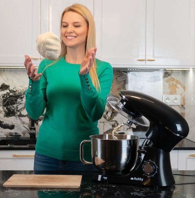 Ruhhy, robot kuchenny planetarny, 2200W