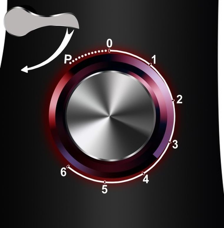 Ruhhy, robot kuchenny planetarny z blenderem 2200W