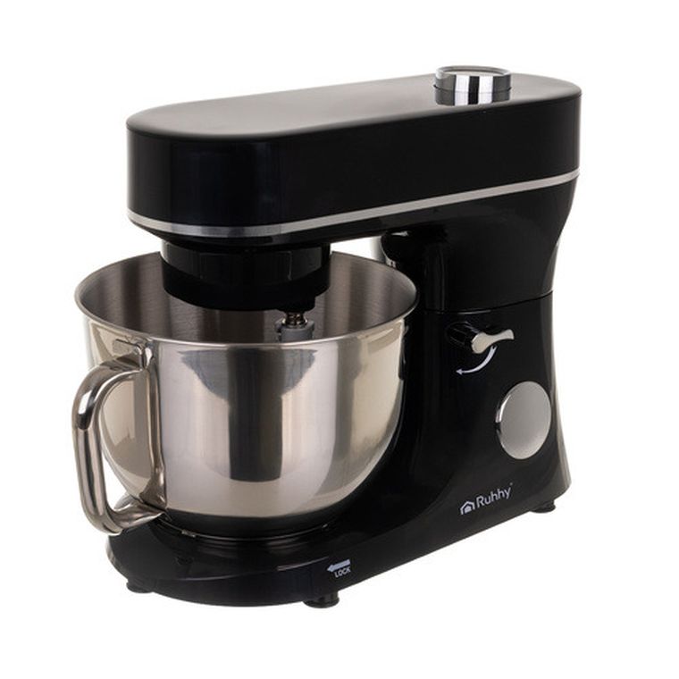 Ruhhy, robot kuchenny z podgrzewaną misą, 25726