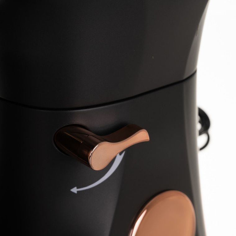 Ruhhy, robot kuchenny z podgrzewaną misą, 25727