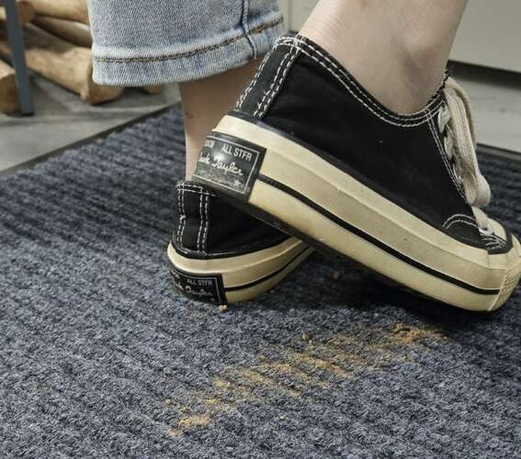 Ruhhy, wycieraczka pod drzwi, 60-90 cm