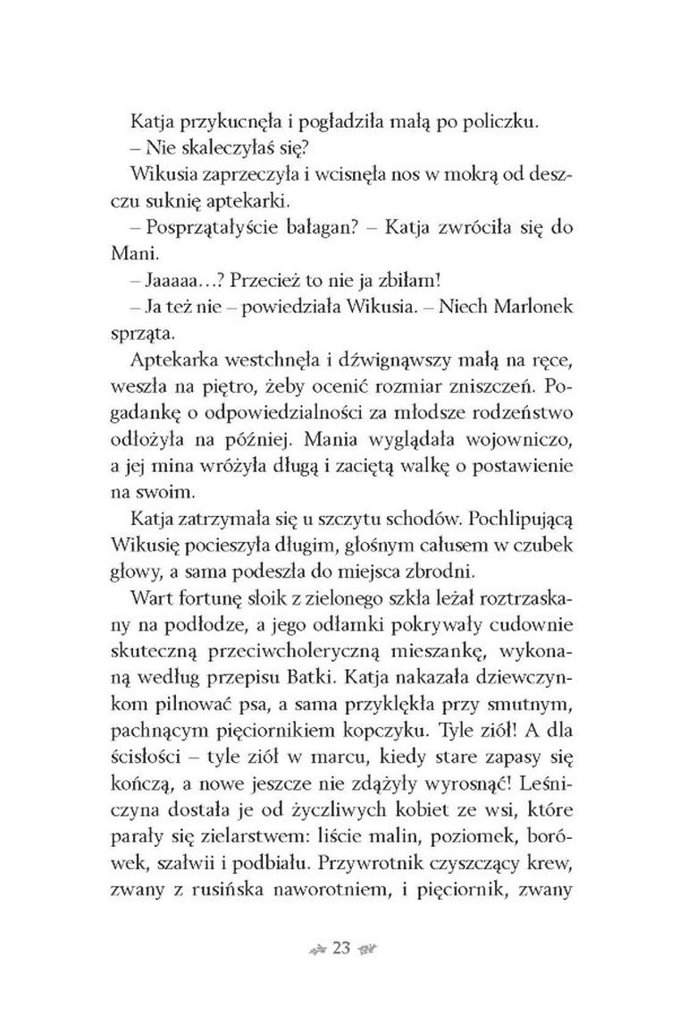 Saga rodu Tyszkowskich. Jemioła, klątwa i cholera