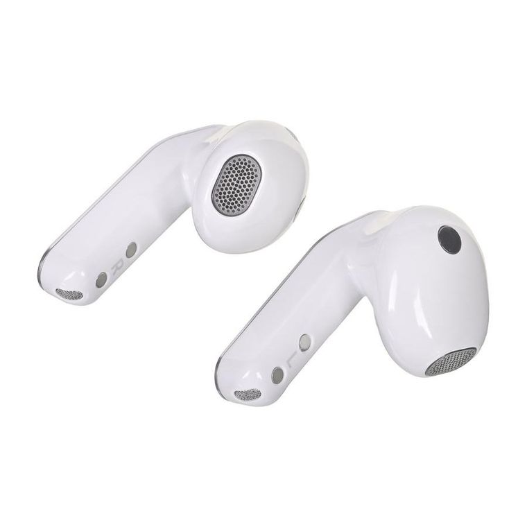 Samsung, Galaxy Buds 4-R540, słuchawki bezprzewodowe, białe