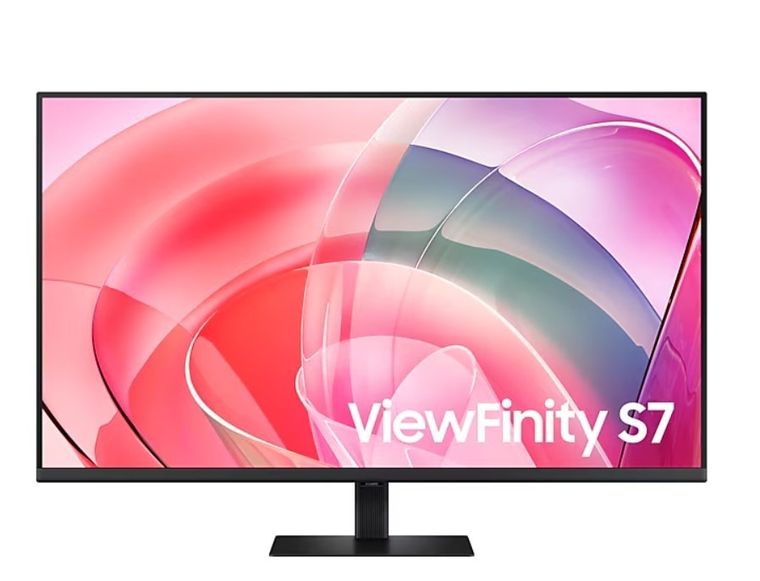 Samsung, monitor, 37", ViewFinity S70D VA 3840-2160 UHD, 16:9, 1xHDMI, 1xDP 5ms PinP/PbyP 60Hz, płaski, 2Yd2d, LS37D700EAUXEN