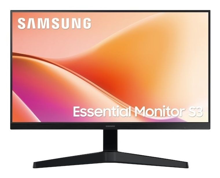 Samsung, monitor LED, 24", 100Hz, LS24F330EAUXEN