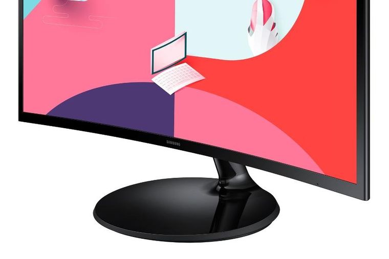 Samsung, monitor, LED 27", LS27C364EAUXEN