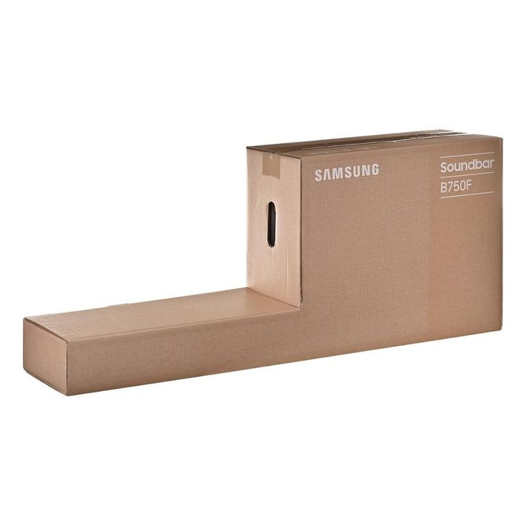 Samsung, soundbar, HW-B750F/EN
