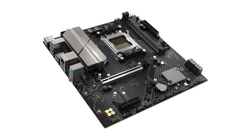 Sapphire Technology, płyta główna, B650M-E AM5, 2DDR5 mATX