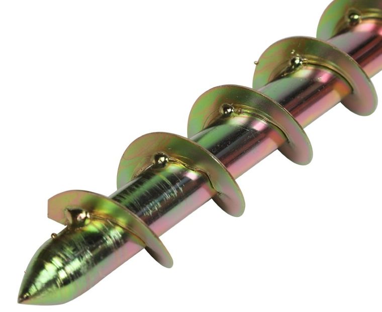 Saska Garden, baza, mocowanie do parasola, metalowa, wkręcana