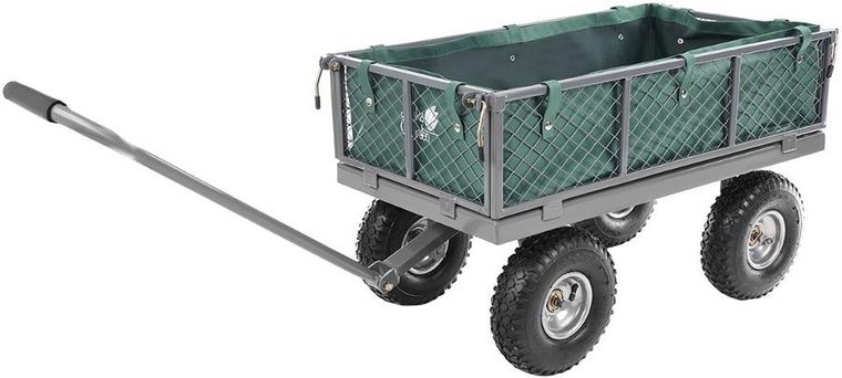 Saska Garden, wózek ogrodowy, 270 kg