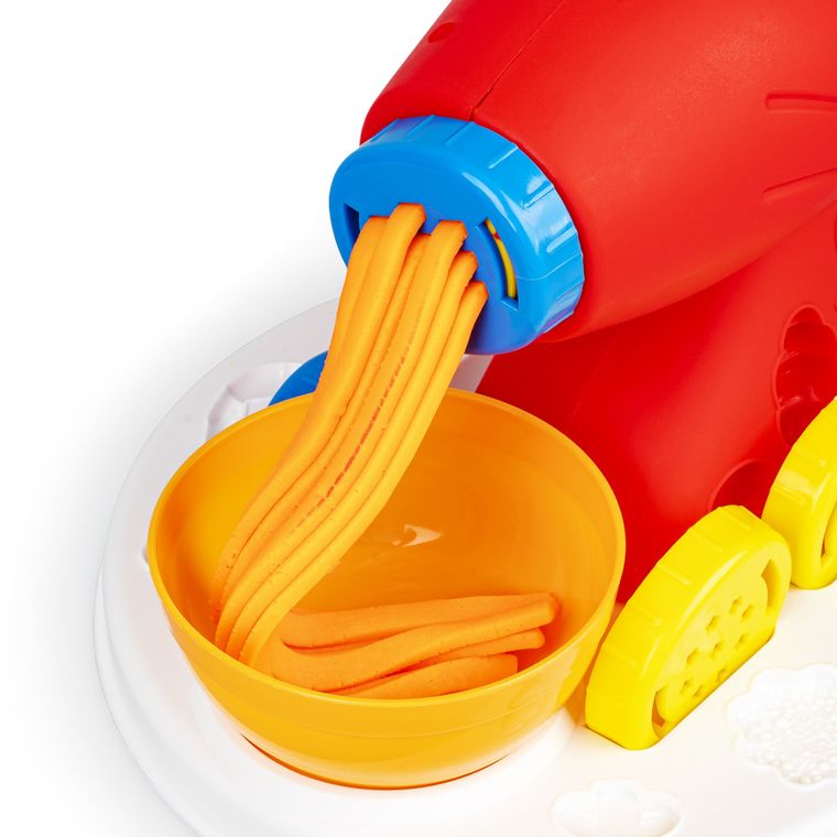 Scentos, Maszynka do makaronu, zestaw z pachnącą ciastoliną