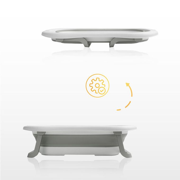 Sensillo, Foldi, wanienka składana, szary