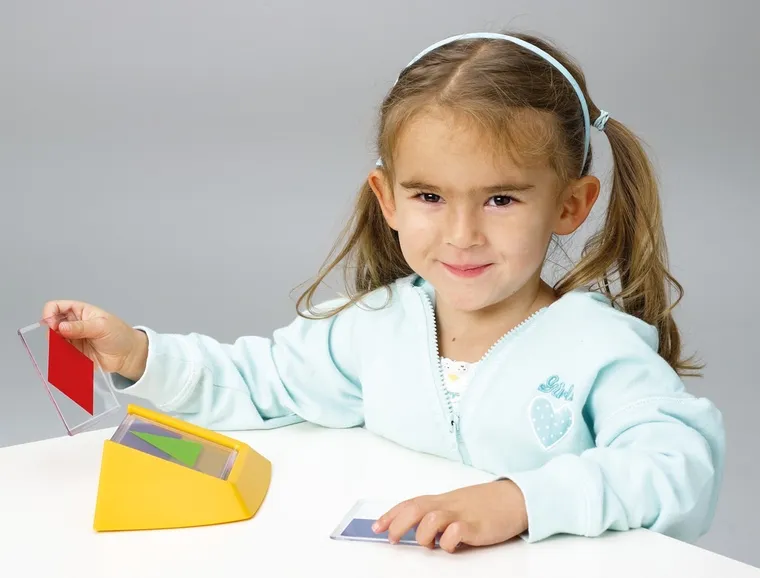 Smart Games, Kolorowy Kod, gra logiczna