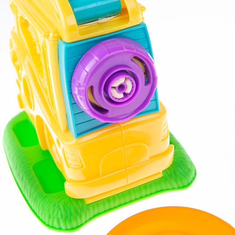 Smiki, Foodtruck, masa plastyczna z akcesoriami