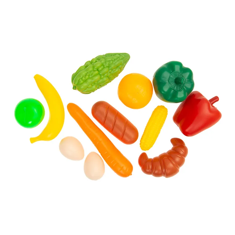 Smiki, Supermarket dla dzieci, zestaw