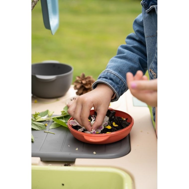 Smoby, kuchnia błotna do zabawy w wodzie i piasku