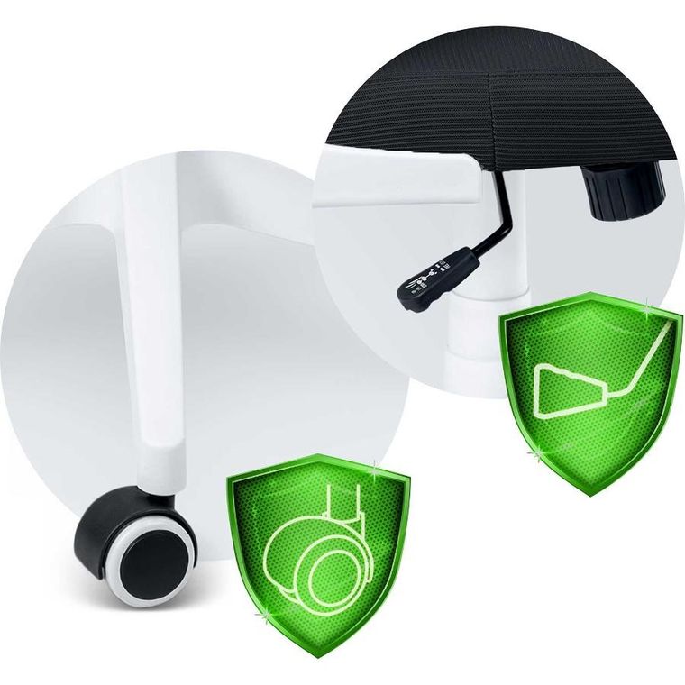 Sofotel, Formax, fotel biurowy, czarny