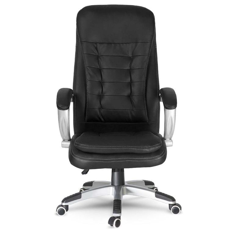 Sofotel, fotel biurowy, obrotowy, czarny