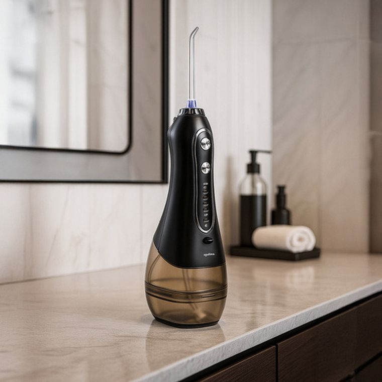 Soulima, irygator do zębów bezprzewodowy