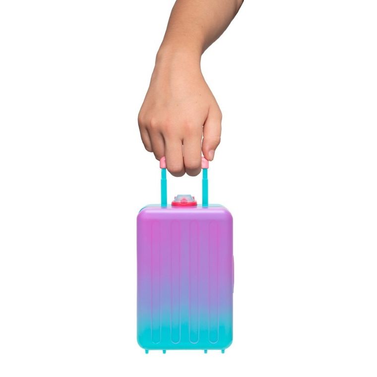 Squish-a-longs, Carry-On Playset, walizka z figurkami