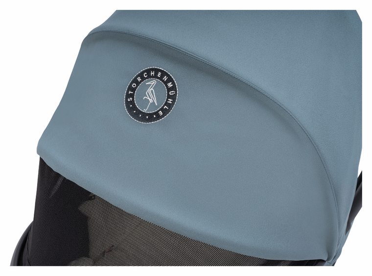 Storchenmühle, Nik, gondola do wózka, Mint