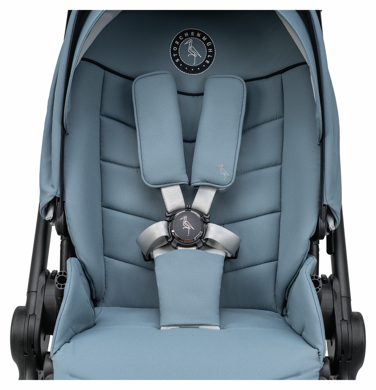 Storchenmühle, Nik, wózek spacerowy, Mint