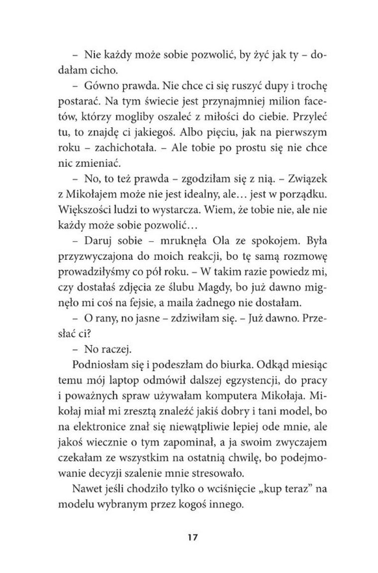 Styczniowa letnia noc