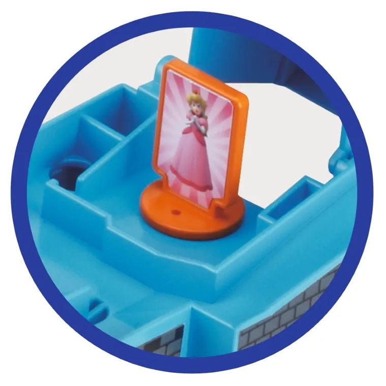 Super Mario, Maze Game DX, gra zręcznościowa, 7371