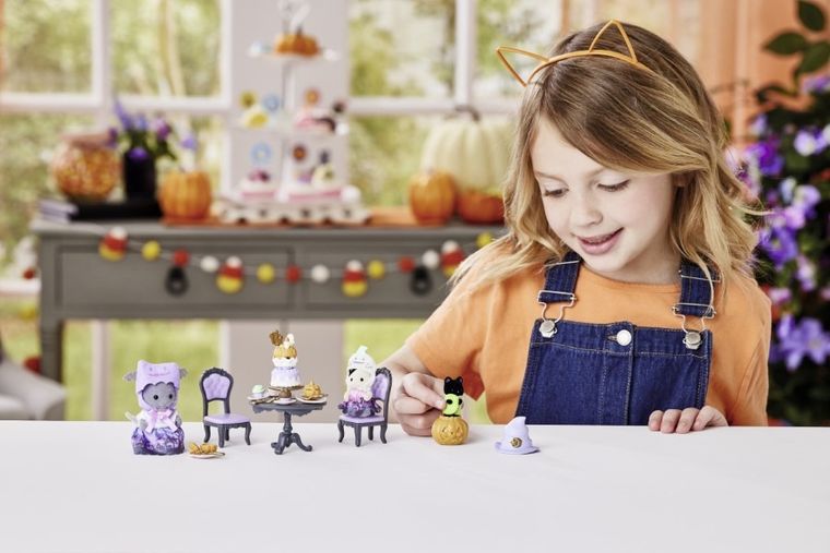 Sylvanian Families, Halloween w krainie Sylvanian Families, 5764