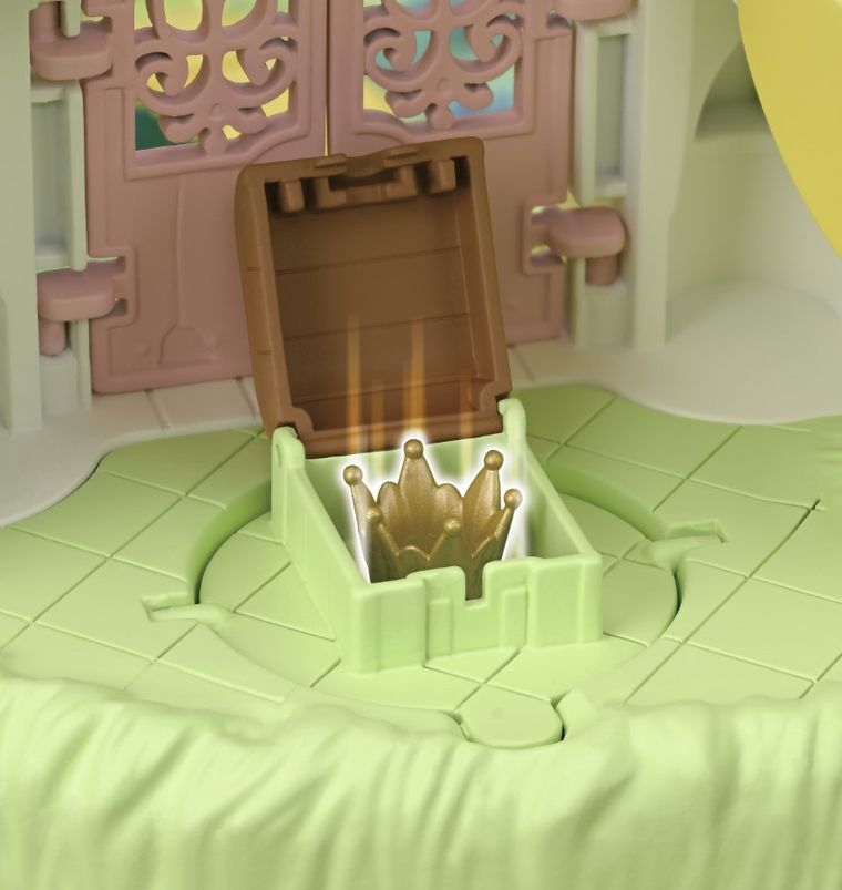 Sylvanian Families, Secret Forest, Wyspa z wodospadem, 5761