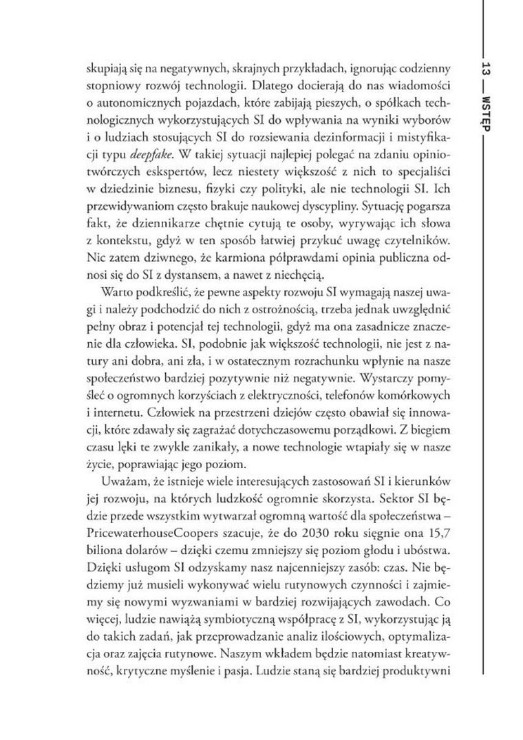 Sztuczna inteligencja 2041. 10 wizji przyszłości