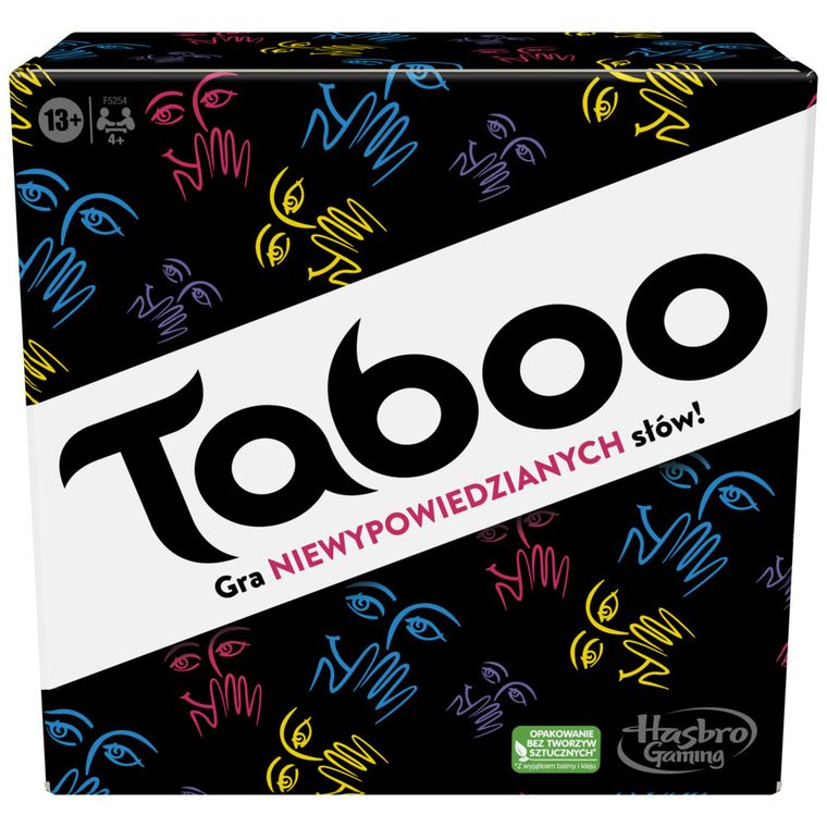 Taboo, gra towarzyska