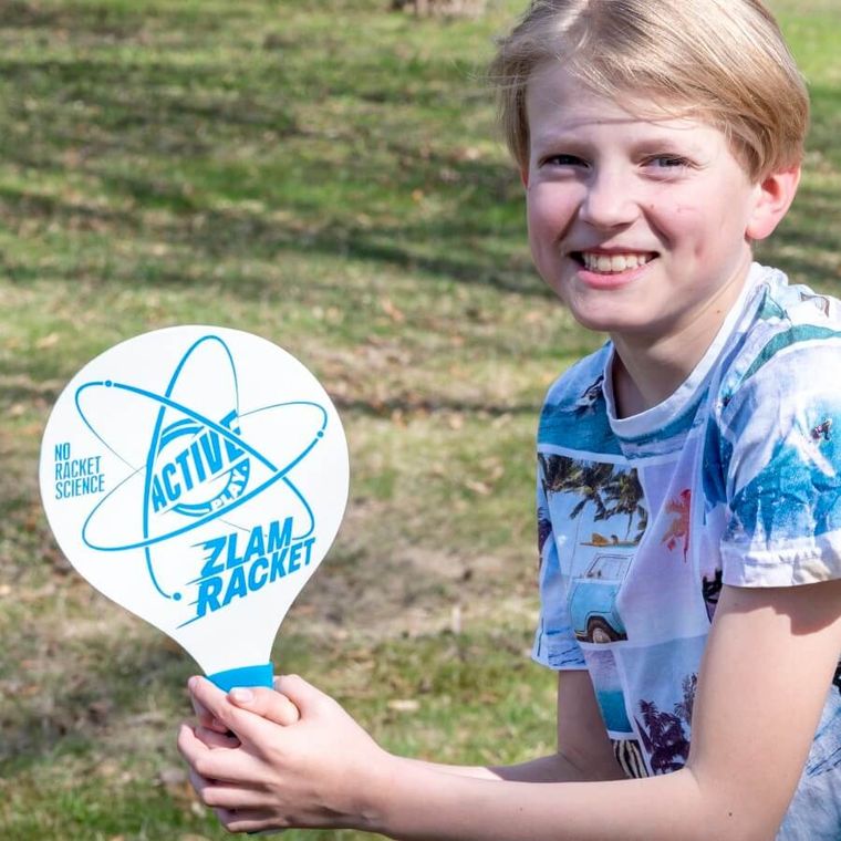 Tactic, Rakietki z piórkami na plażę