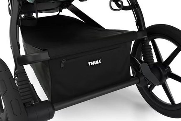 Thule, Urban Glide 3, wózek spacerowy, Nutria