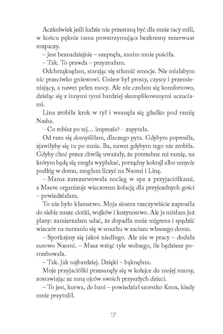 To, co chcemy zostawić za sobą