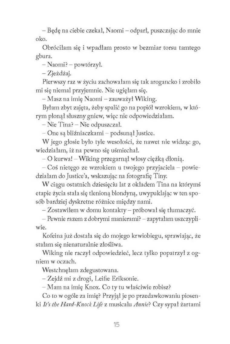 To, co zostaje w nas na zawsze