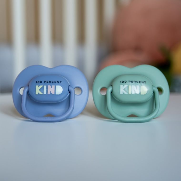 Tommee Tippee, Anytime, smoczek uspokajający, 18-36 m, 2 szt.