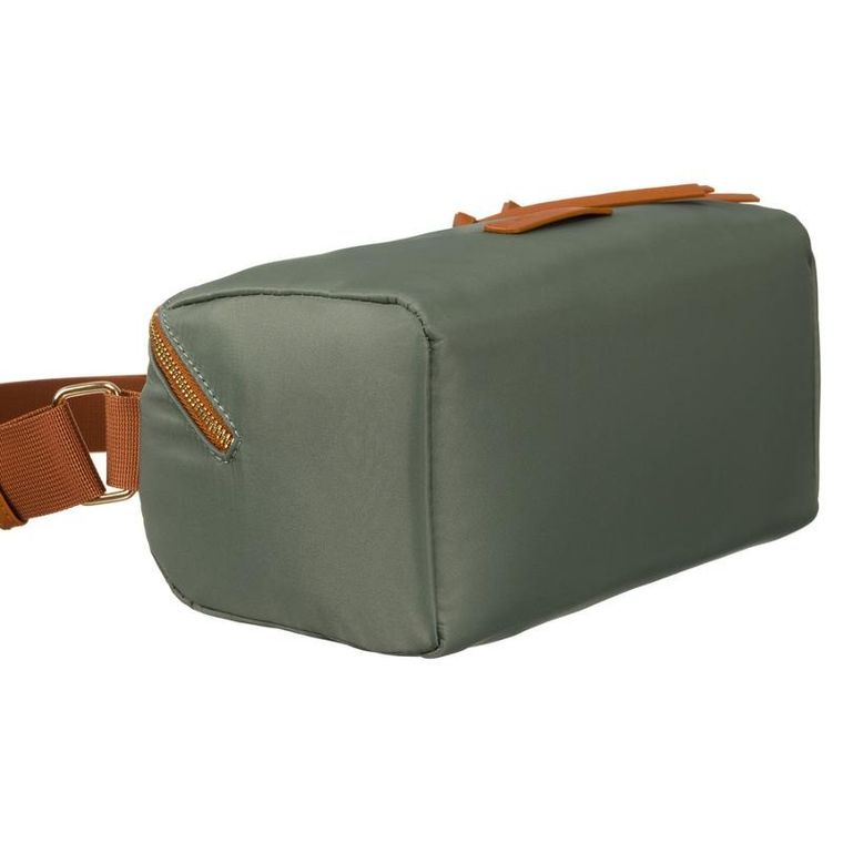 Torebka listonoszka, mix, skóra ekologiczna, Petreson