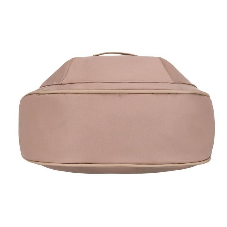 Torebka listonoszka, różowa, Peterson