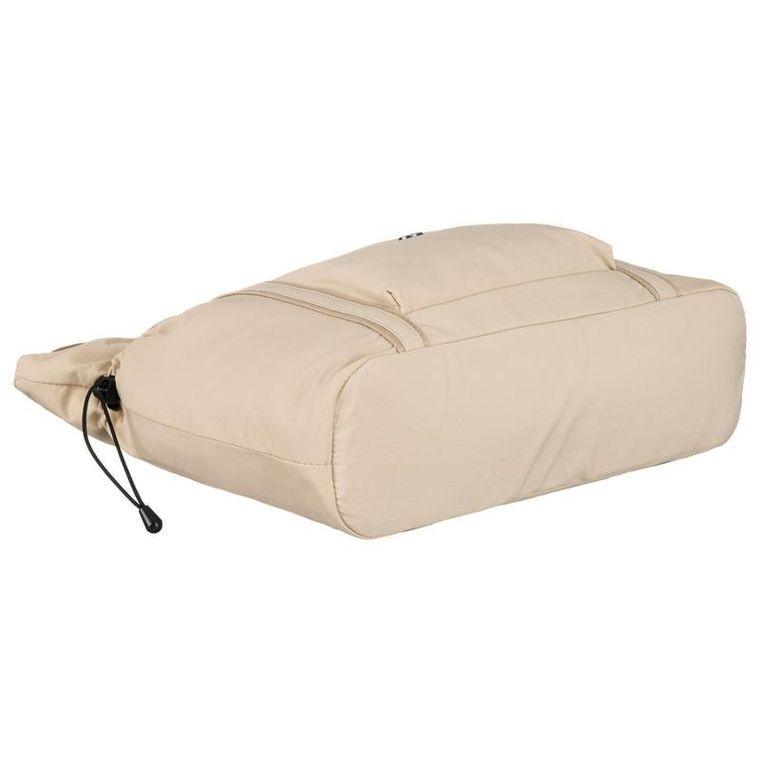 Torebka shopper, beżowa, Peterson