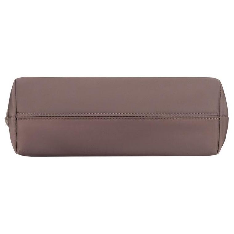 Torebka shopper, beżowa, Peterson