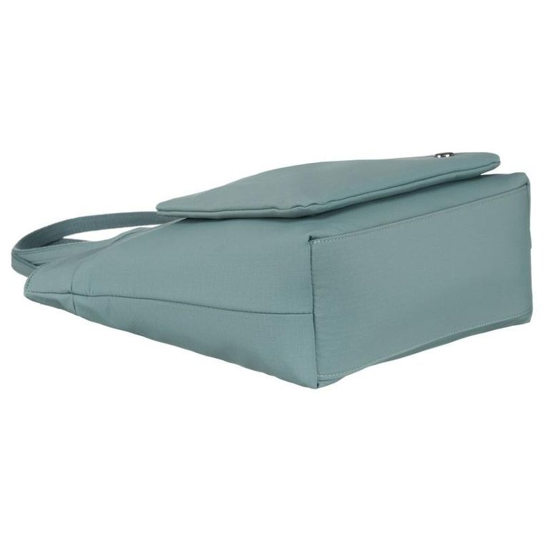 Torebka shopper, niebieska, Peterson