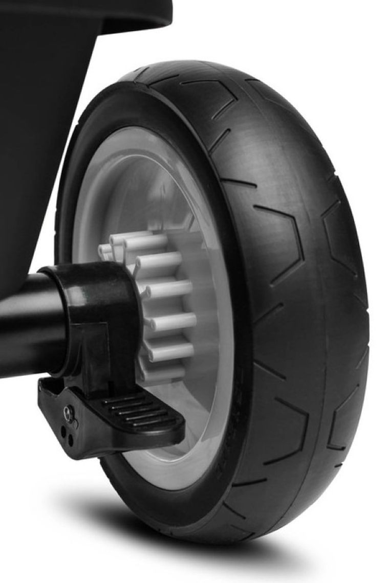 Toyz, Buzz, rowerek 3-kołowy, grey